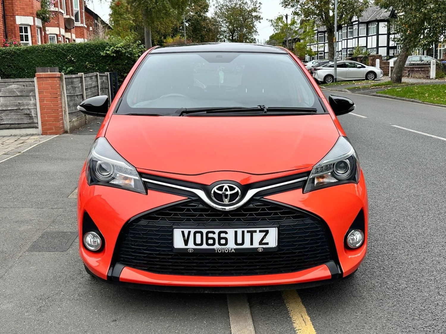 Used Toyota Yaris 2016 for sale - 76218019: Photo 3