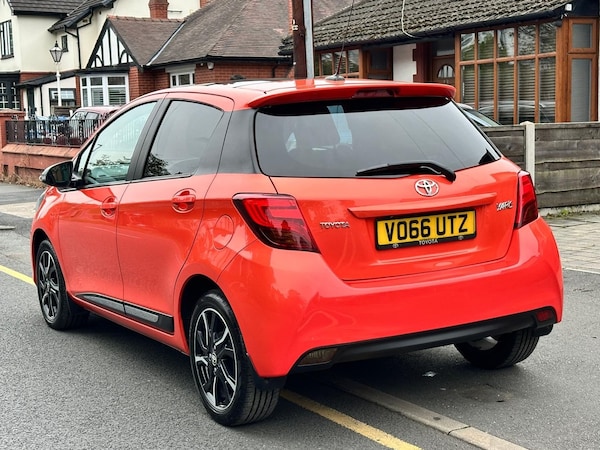 Used Toyota Yaris 2016 for sale - 76218019: Photo 4
