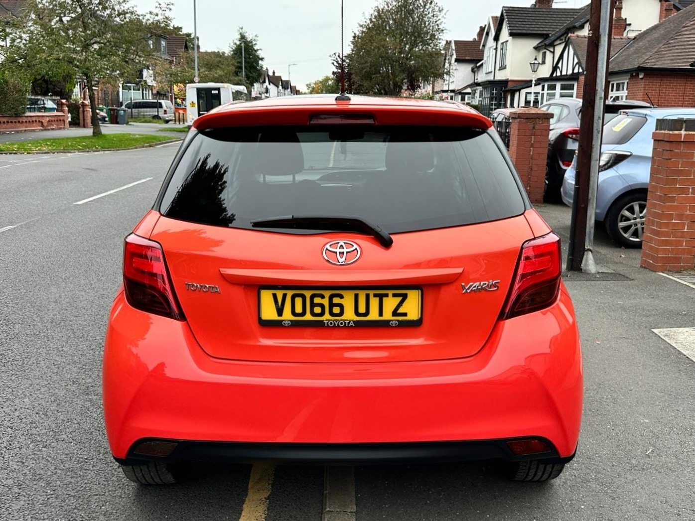 Used Toyota Yaris 2016 for sale - 76218019: Photo 5