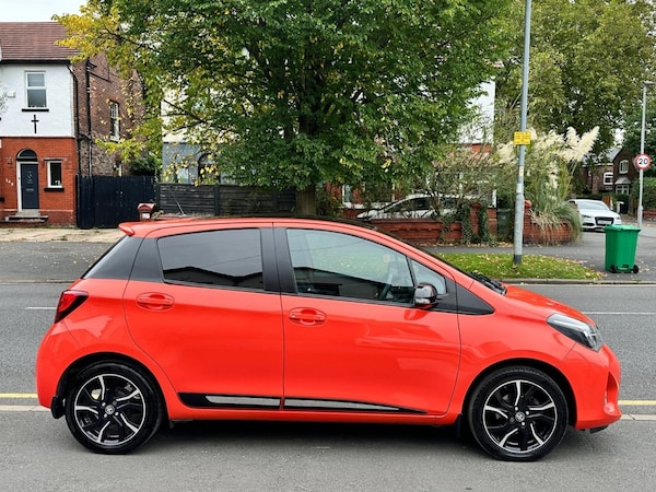 Used Toyota Yaris 2016 for sale - 76218019: Photo 6