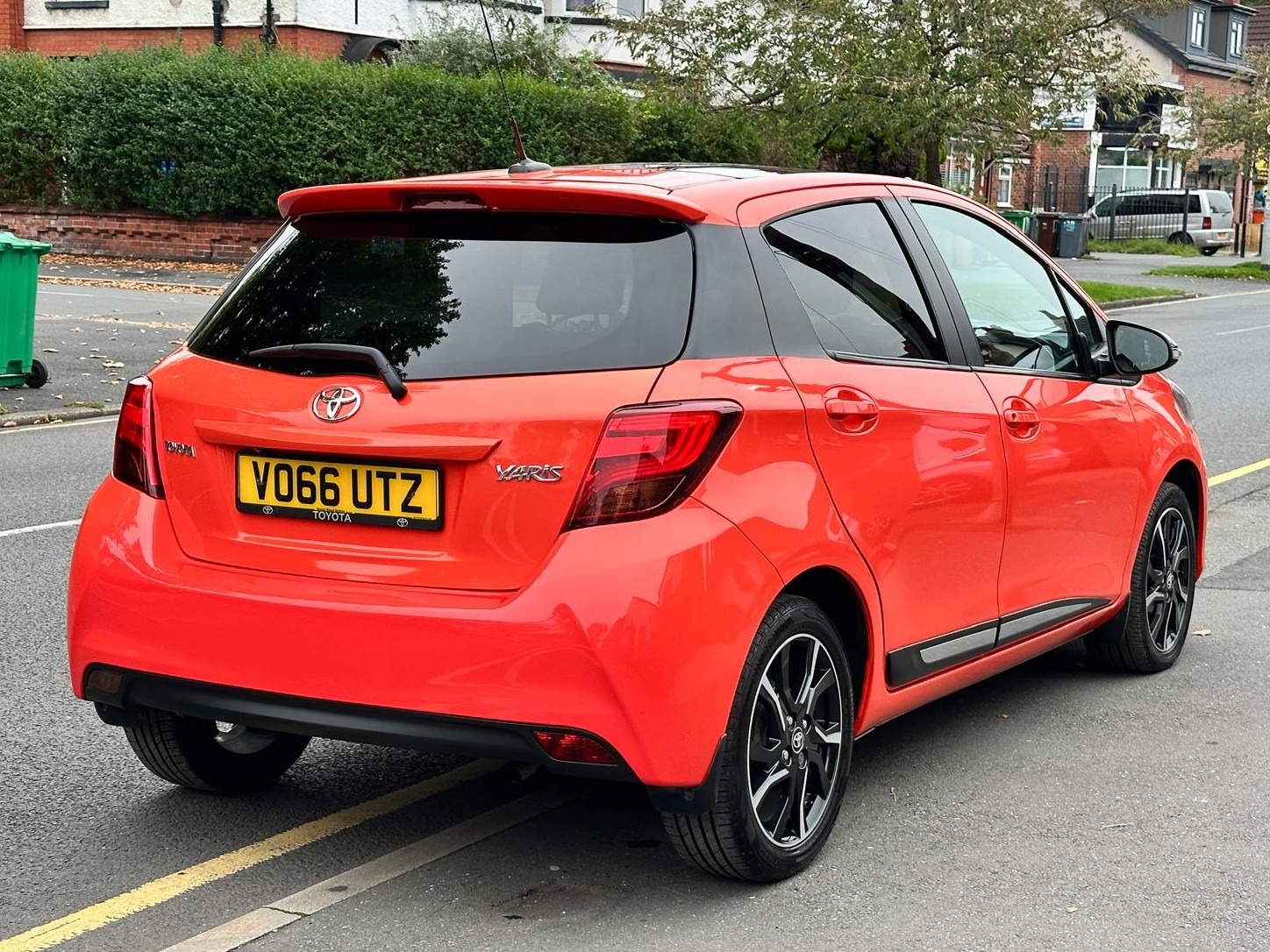 Used Toyota Yaris 2016 for sale - 76218019: Photo 7