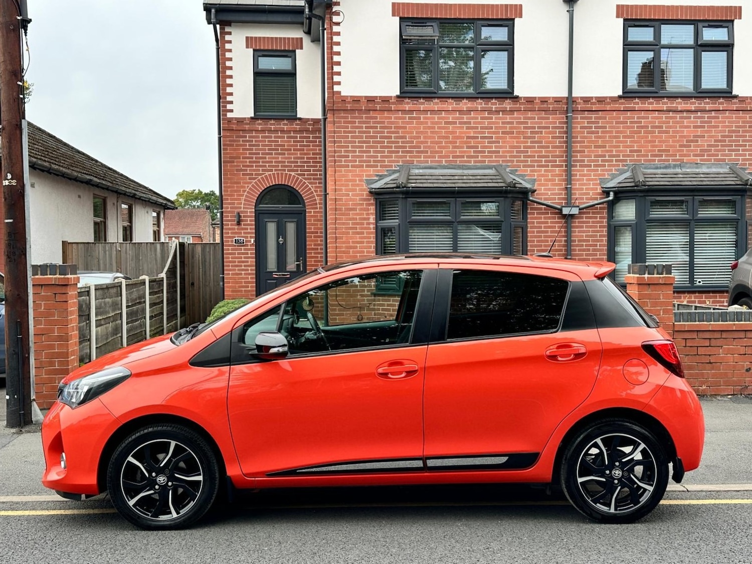 Used Toyota Yaris 2016 for sale - 76218019: Photo 8
