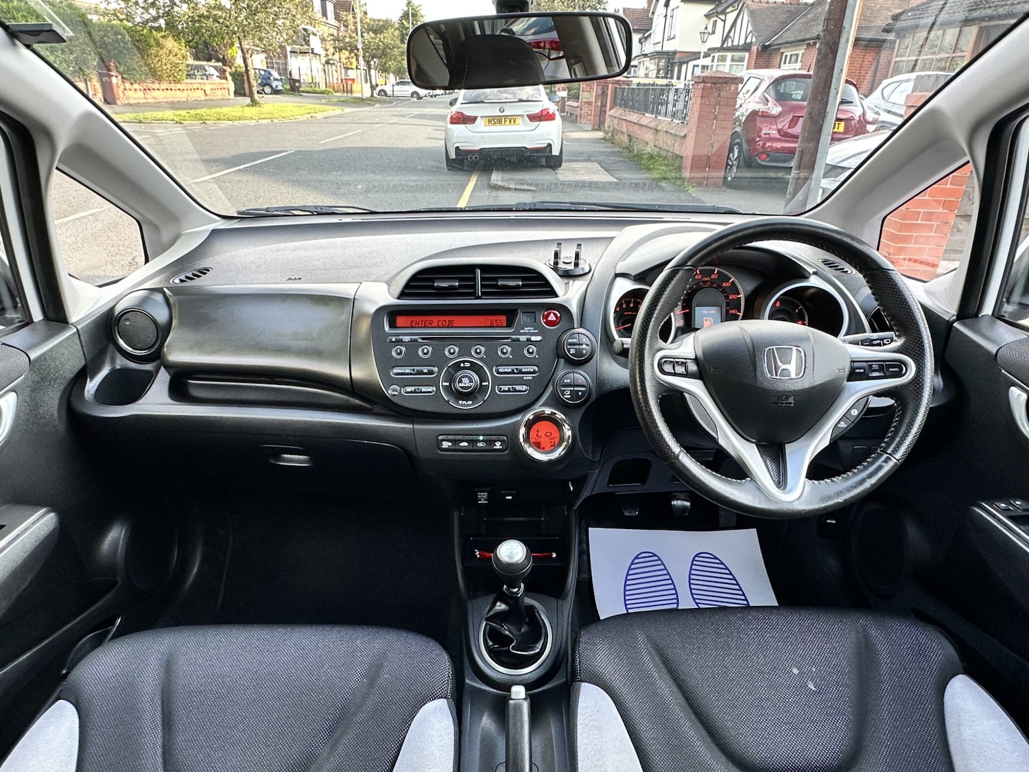 Vehicle 10
