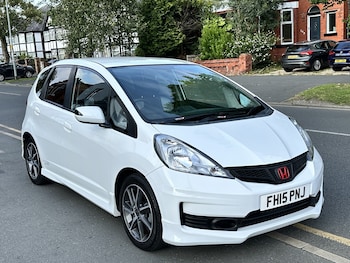 Used Honda Jazz 2015 for sale - 75543528: Photo