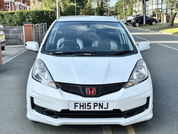 Used Honda Jazz 2015 for sale - 75543528: Photo