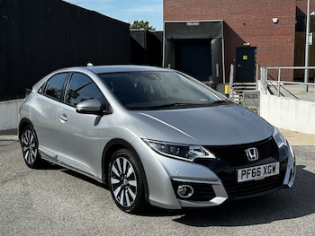 Used Honda Civic 2017 for sale - 79473763: Photo