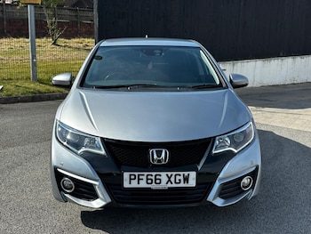 Used Honda Civic 2017 for sale - 79473763: Photo