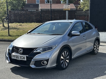 Used Honda Civic 2017 for sale - 79473763: Photo
