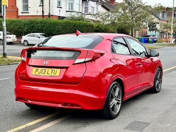 Used Honda Civic 2013 for sale - 76022520: Photo