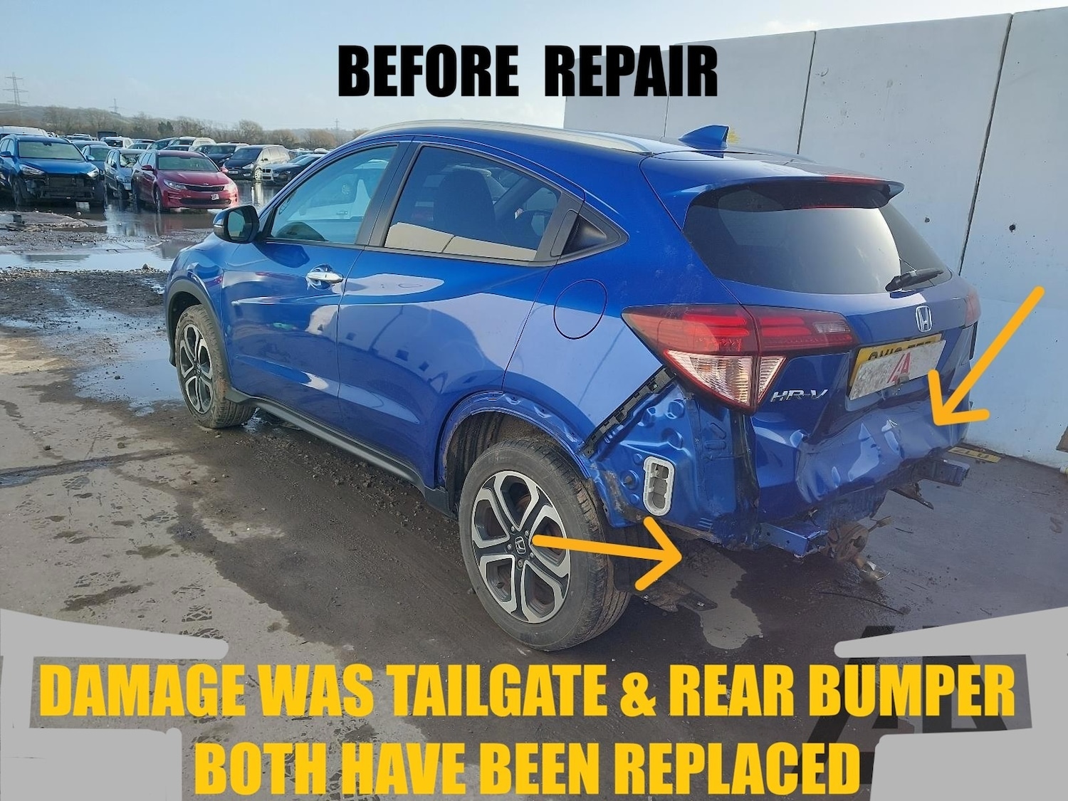 Used Honda HR-V 2018 for sale - 77160021: Photo 12