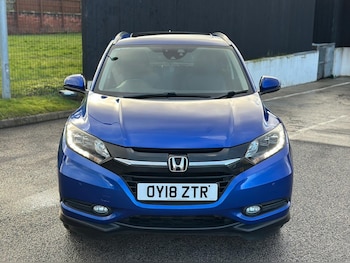 Used Honda HR-V 2018 for sale - 77160021: Photo