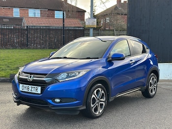 Used Honda HR-V 2018 for sale - 77160021: Photo