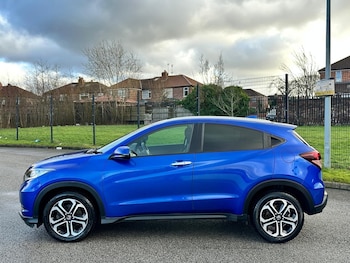 Used Honda HR-V 2018 for sale - 77160021: Photo