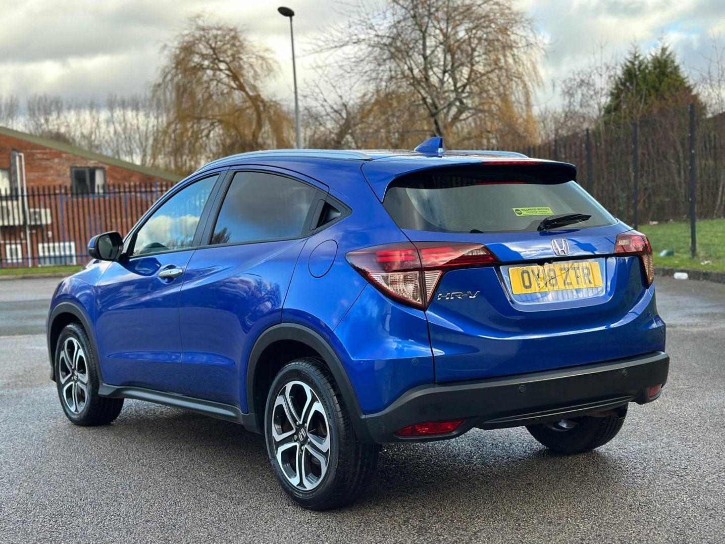 Used Honda HR-V 2018 for sale - 77160021: Photo 6