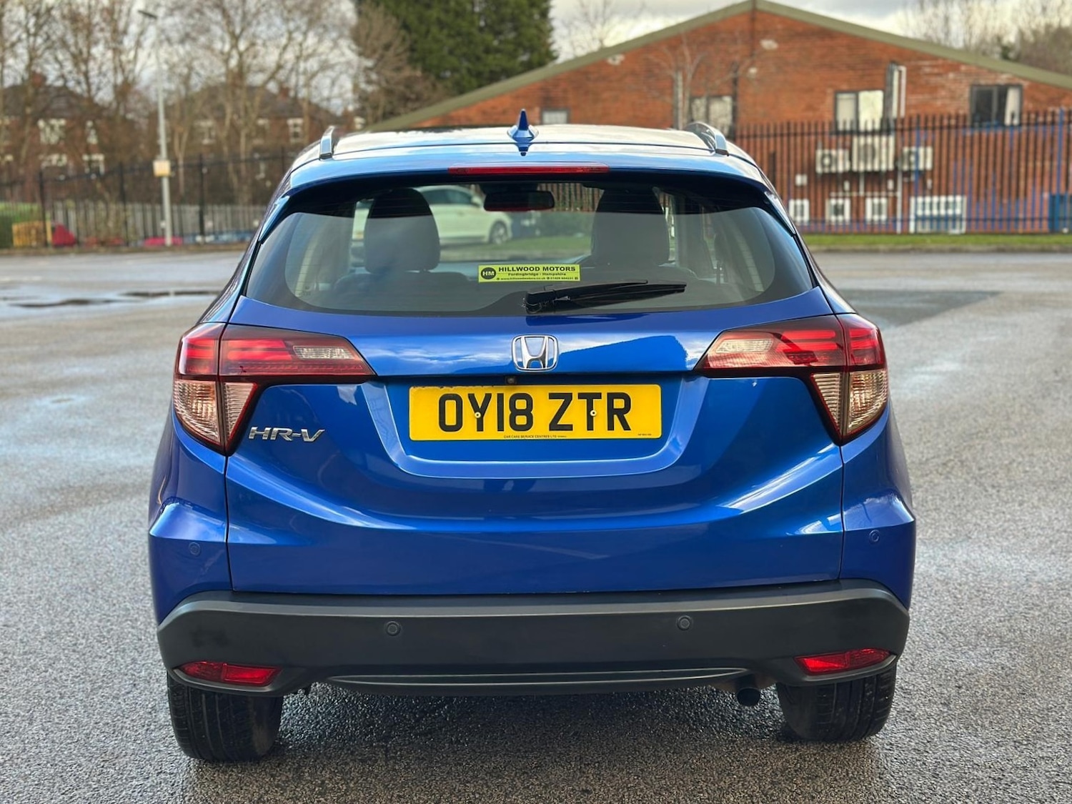 Used Honda HR-V 2018 for sale - 77160021: Photo 7