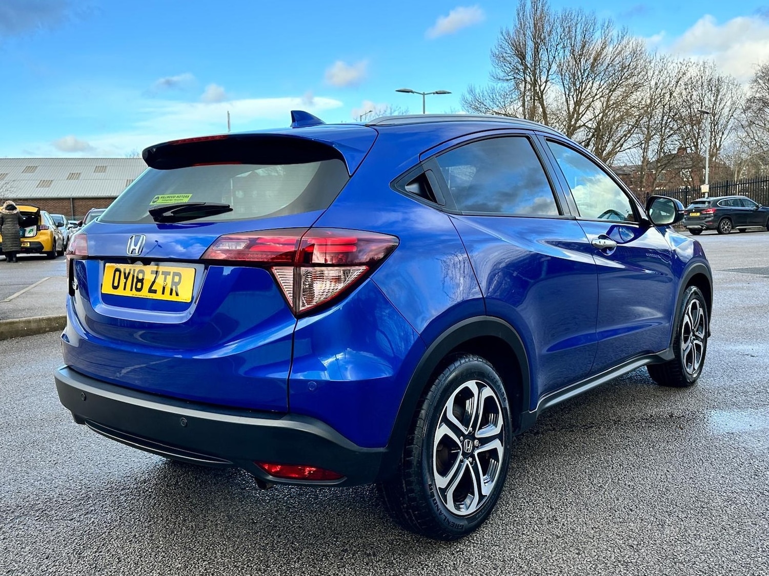 Used Honda HR-V 2018 for sale - 77160021: Photo 8
