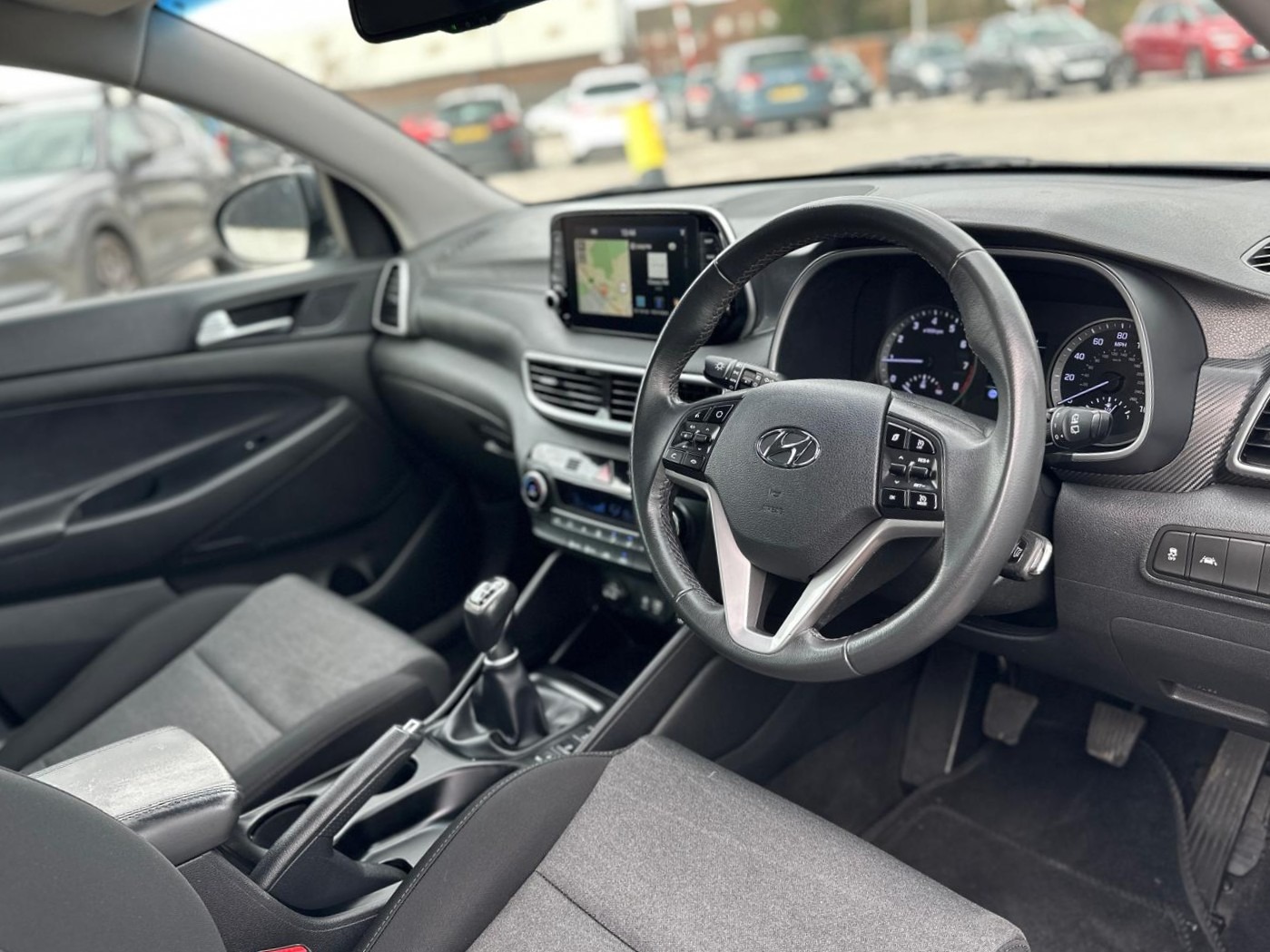 Used Hyundai TUCSON 2019 for sale - 77767189: Photo 11