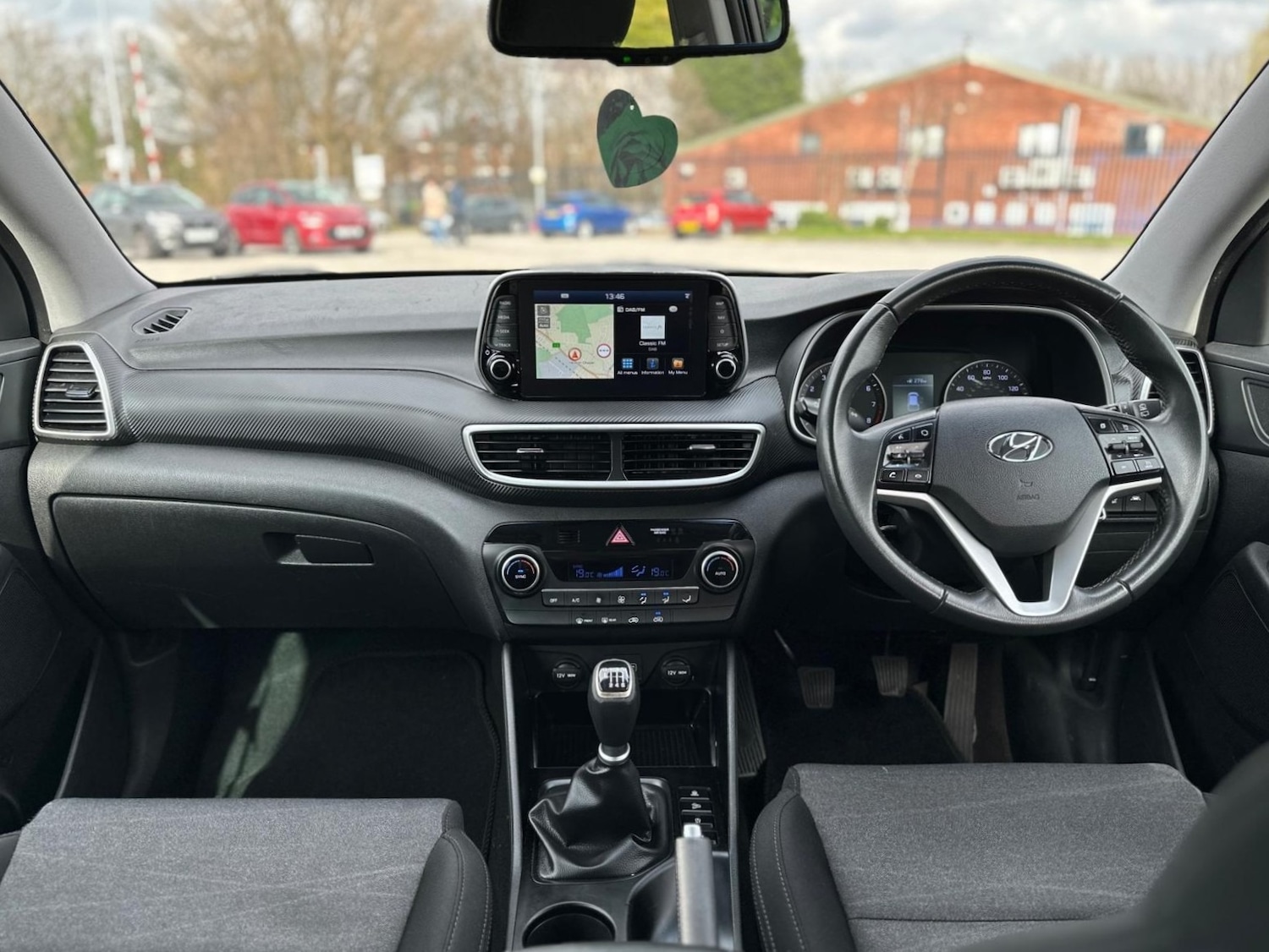 Used Hyundai TUCSON 2019 for sale - 77767189: Photo 12