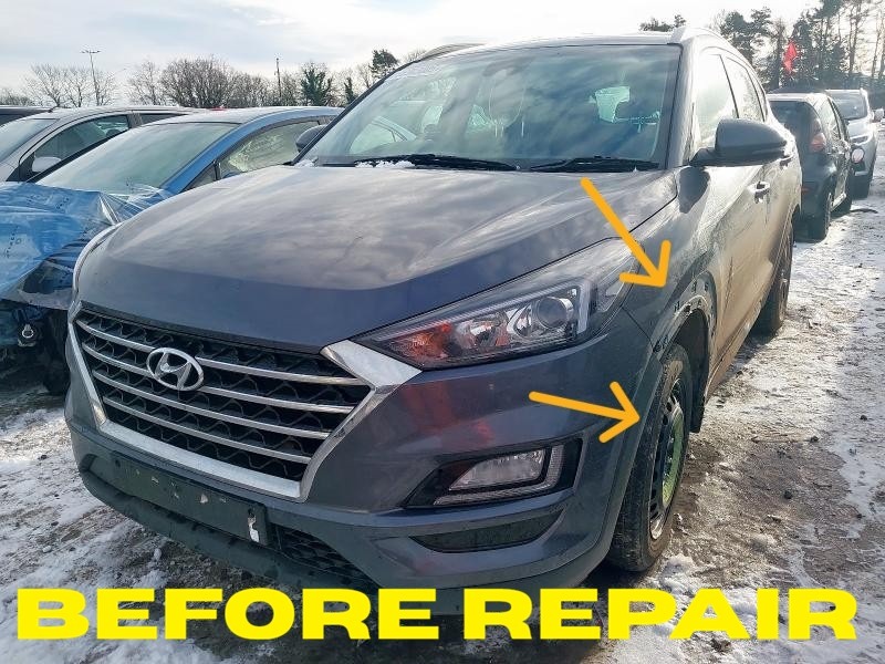 Used Hyundai TUCSON 2019 for sale - 77767189: Photo 13