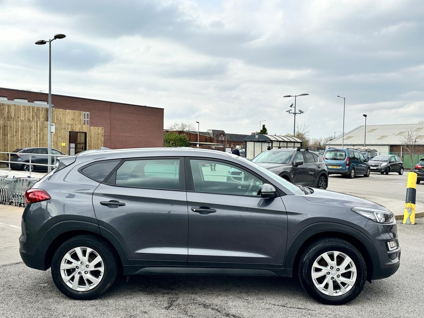 Used Hyundai TUCSON 2019 for sale - 77767189: Photo 9