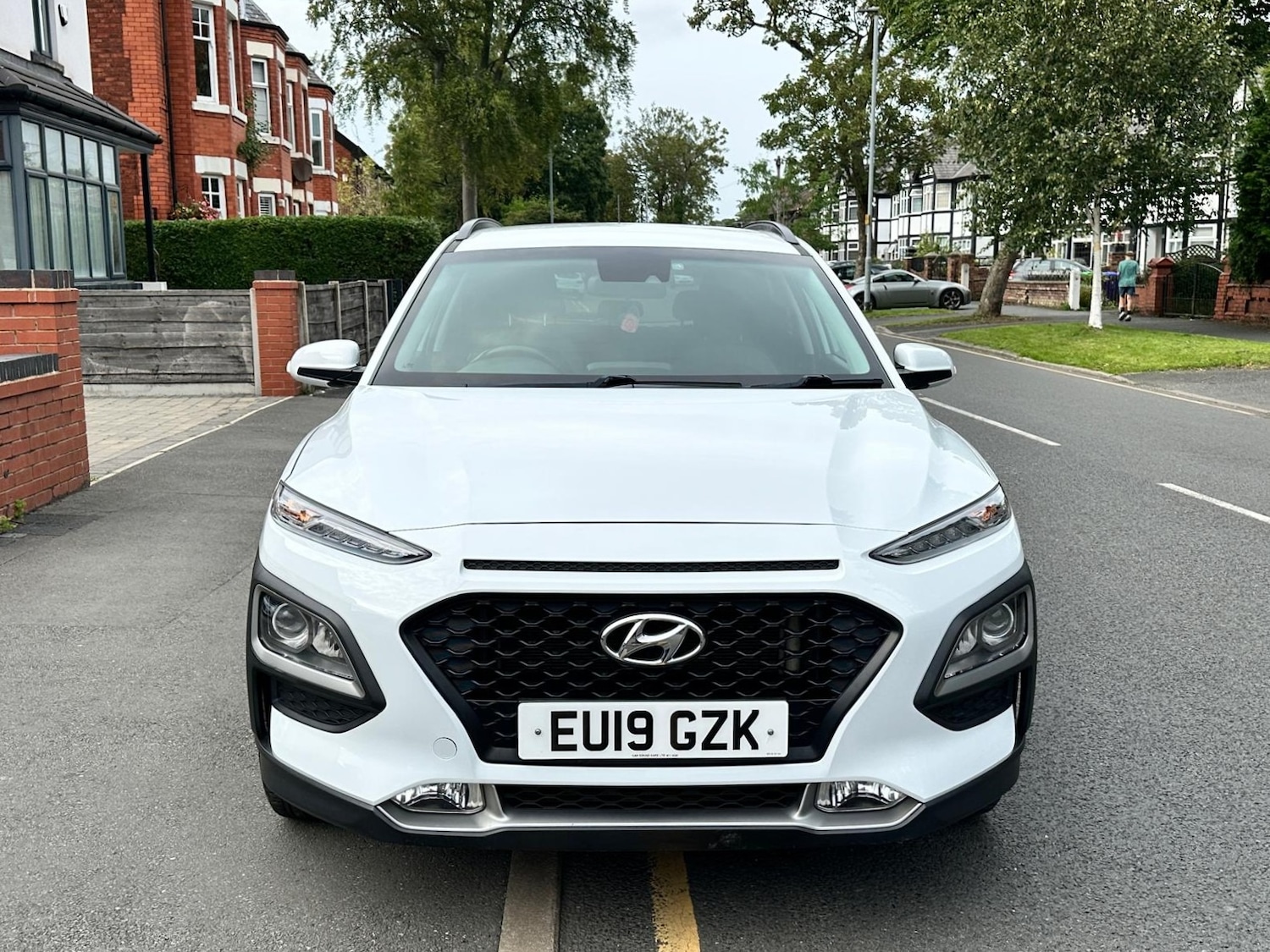 Used Hyundai KONA 2019 for sale - 77926610: Photo 2