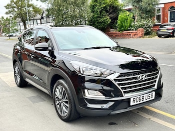 2018 (68) - 1.6 GDi Premium 5dr 2WD