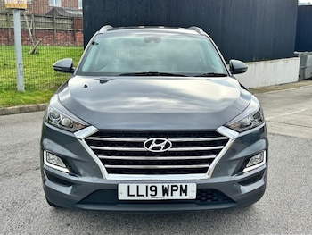 Used Hyundai TUCSON 2019 for sale - 78761228: Photo
