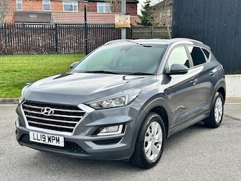 Used Hyundai TUCSON 2019 for sale - 78761228: Photo