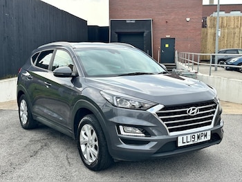 Used Hyundai TUCSON 2019 for sale - 78761228: Photo
