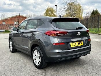 Used Hyundai TUCSON 2019 for sale - 78761228: Photo
