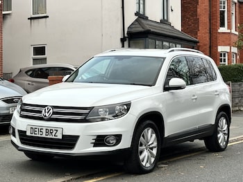 Volkswagen Tiguan feature image