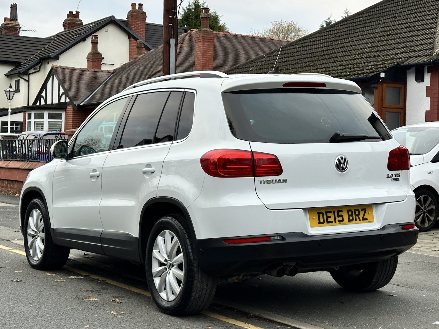 Used Volkswagen Tiguan 2015 for sale - 77159993: Photo 5