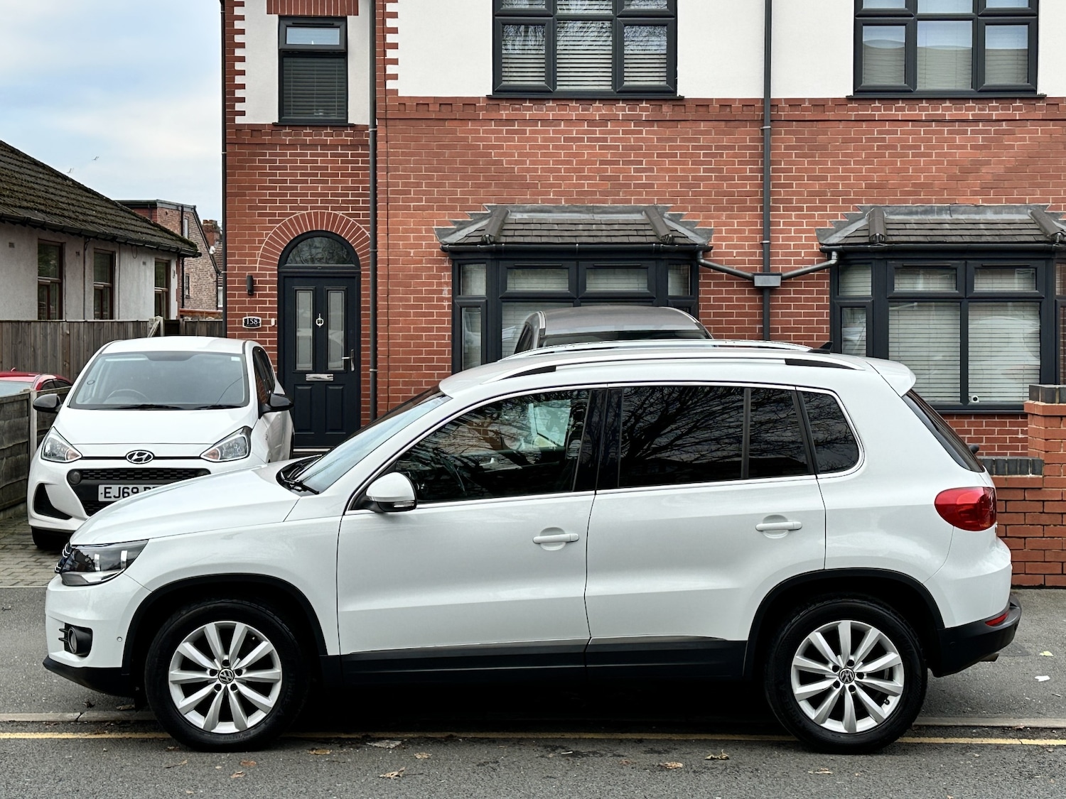 Used Volkswagen Tiguan 2015 for sale - 77159993: Photo 6