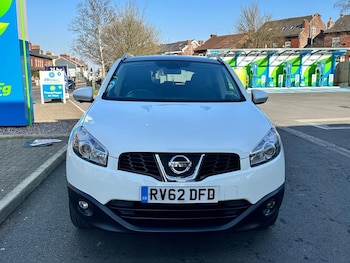 Used Nissan Qashqai 2012 for sale - 76022704: Photo