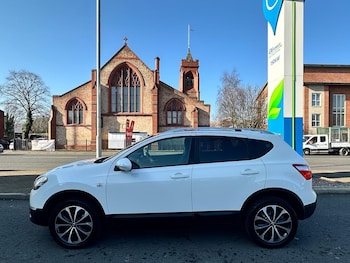Used Nissan Qashqai 2012 for sale - 76022704: Photo