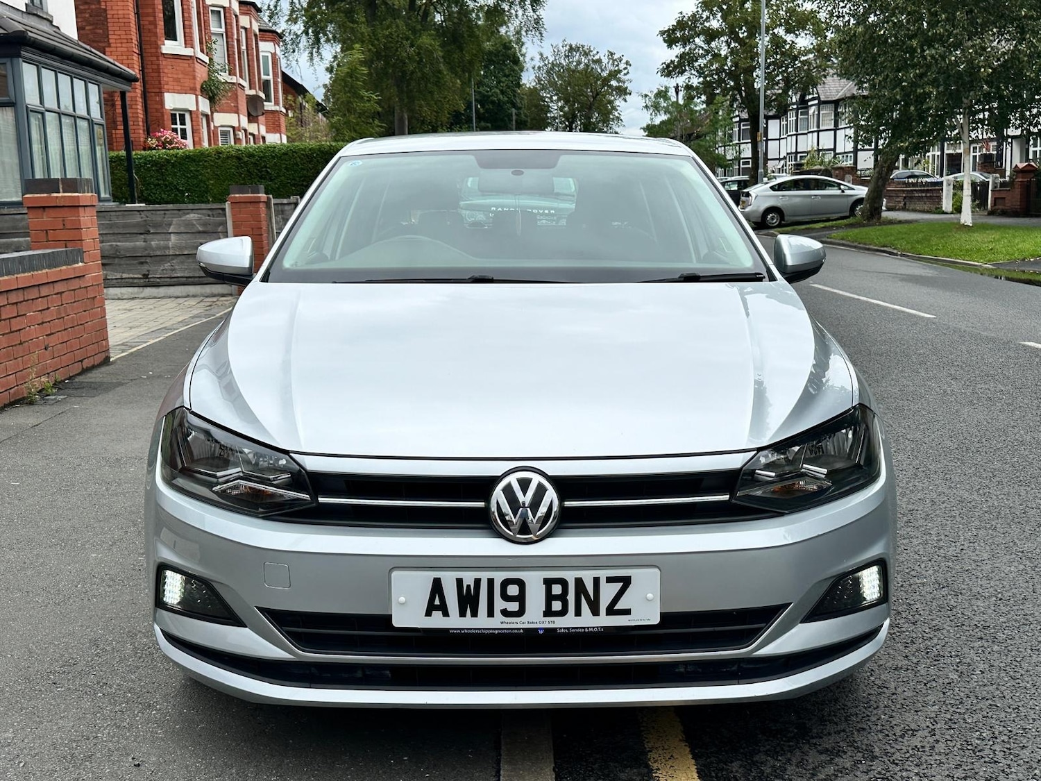 Vehicle 6