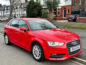 Audi A3 feature image