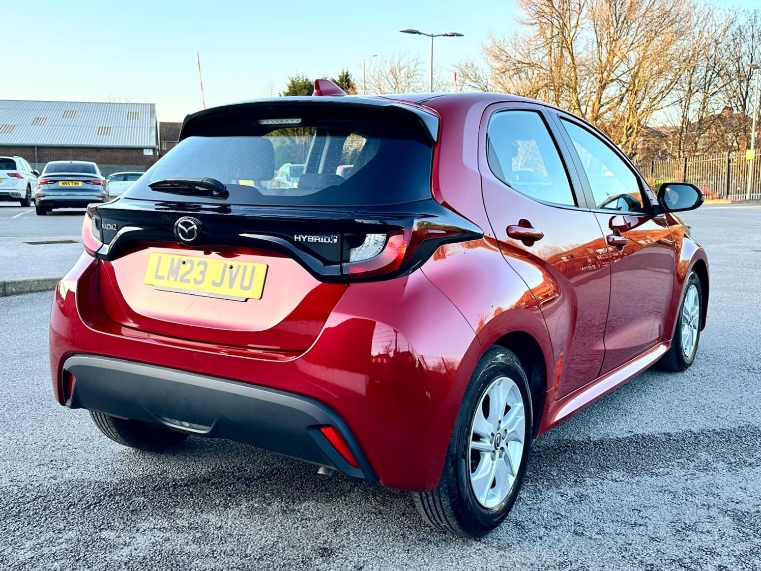 Used Mazda Mazda2 HYBRID 2023 for sale - 77926700: Photo 7
