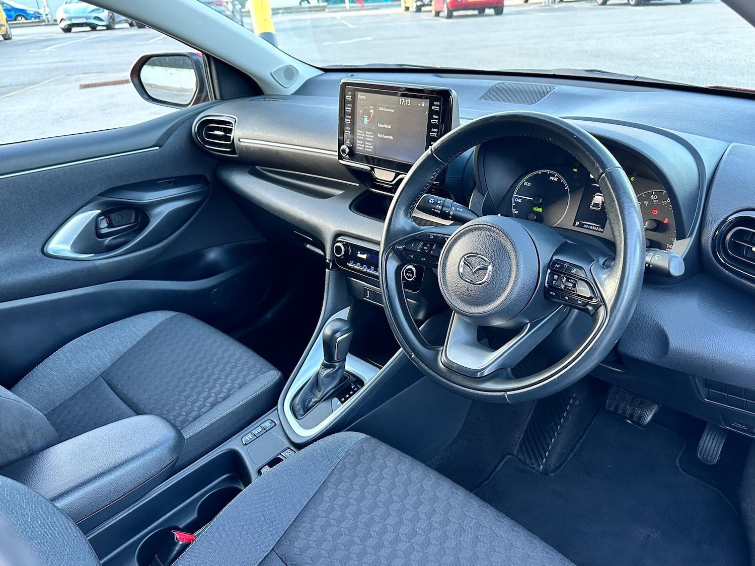 Used Mazda Mazda2 HYBRID 2023 for sale - 77926700: Photo 9