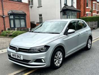 Used Volkswagen Polo 2019 for sale - 75320311: Photo