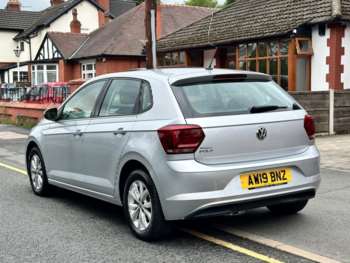 Used Volkswagen Polo 2019 for sale - 75320311: Photo