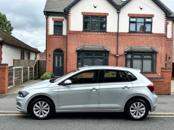 Used Volkswagen Polo 2019 for sale - 75320311: Photo