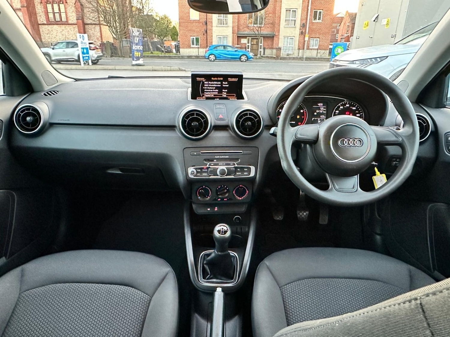 Vehicle 10