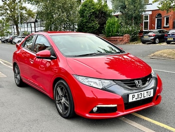 2013 (13) - 1.8 i-VTEC Ti 5dr