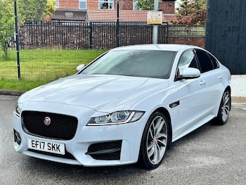 Used Jaguar XF 2017 for sale - 79401059: Photo