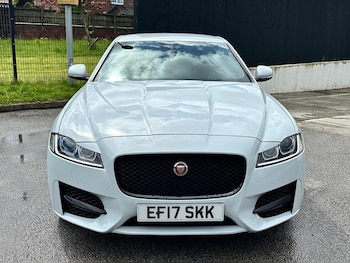 Used Jaguar XF 2017 for sale - 79401059: Photo