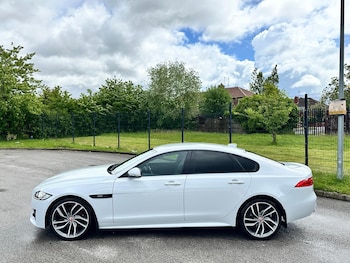 Used Jaguar XF 2017 for sale - 79401059: Photo