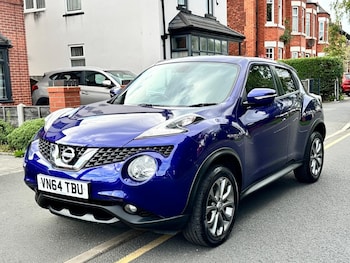Used Nissan Juke 2014 for sale - 79401037: Photo
