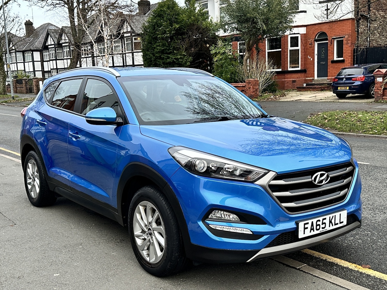 Used Hyundai TUCSON 2016 for sale - 76837491: Photo 1