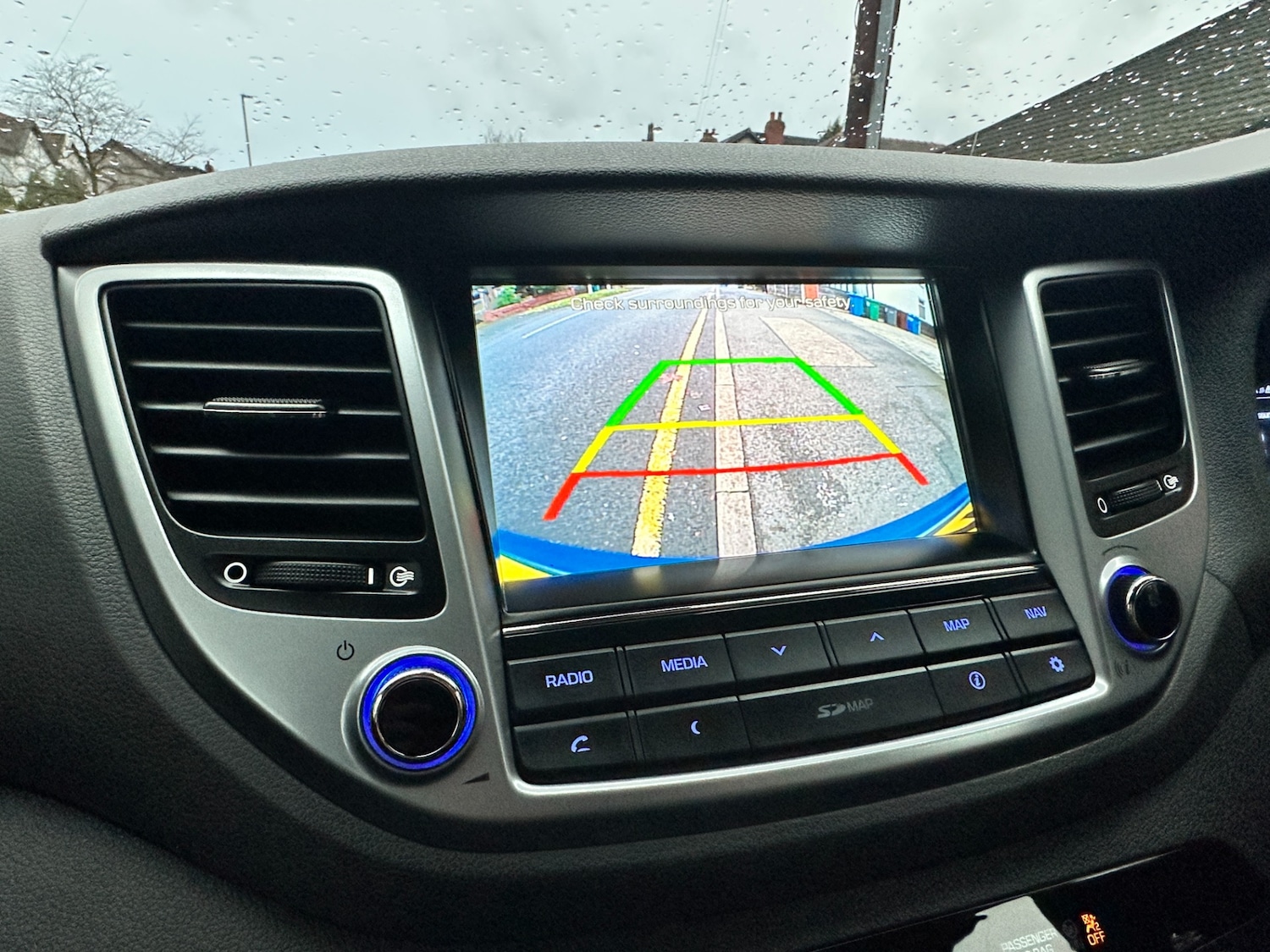 Used Hyundai TUCSON 2016 for sale - 76837491: Photo 10